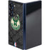 NBA Milwaukee Bucks Rusted Dark Galaxy Z Fold6 Skin
