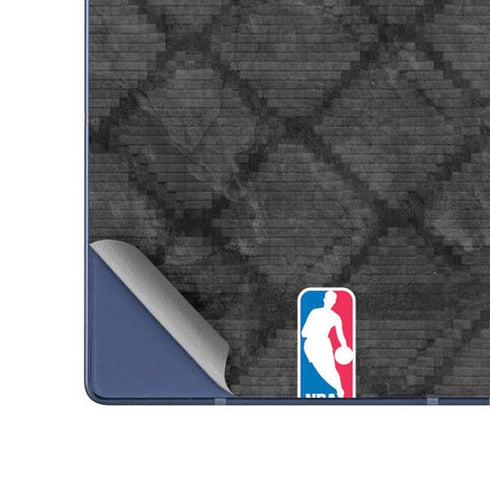 NBA Milwaukee Bucks Rusted Dark Galaxy Z Fold6 Skin