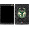 NBA Milwaukee Bucks Rusted Dark iPad Skins