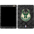 NBA Milwaukee Bucks Rusted Dark iPad Skins