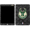 NBA Milwaukee Bucks Rusted Dark Apple iPad Skin