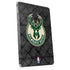 NBA Milwaukee Bucks Rusted Dark Apple iPad Skin