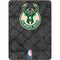 NBA Milwaukee Bucks Rusted Dark Apple iPad Air Skin