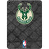 NBA Milwaukee Bucks Rusted Dark Apple iPad Air Skin