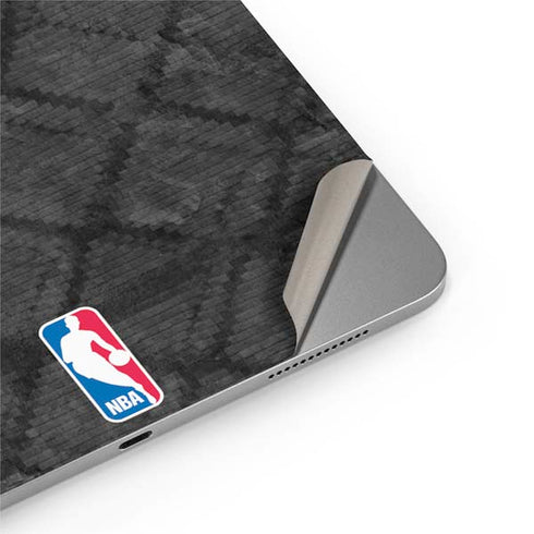 NBA Milwaukee Bucks Rusted Dark Apple iPad Air Skin