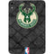 NBA Milwaukee Bucks Rusted Dark Apple iPad Mini Skin