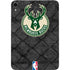 NBA Milwaukee Bucks Rusted Dark Apple iPad Mini Skin
