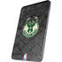 NBA Milwaukee Bucks Rusted Dark Apple iPad Mini Skin