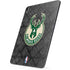 NBA Milwaukee Bucks Rusted Dark Apple iPad Pro Skin