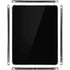 NBA Milwaukee Bucks Rusted Dark iPad Pro 11in (2024) Clear Case