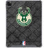 NBA Milwaukee Bucks Rusted Dark iPad Cases