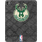 NBA Milwaukee Bucks Rusted Dark iPad Pro 13in M4 (2024) Skin