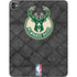 NBA Milwaukee Bucks Rusted Dark iPad Pro 13in M4 (2024) Skin