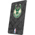 NBA Milwaukee Bucks Rusted Dark iPad Pro 13in M4 (2024) Skin