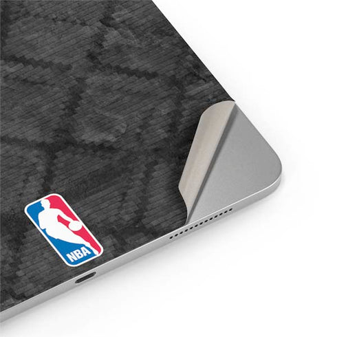 NBA Milwaukee Bucks Rusted Dark iPad Pro 13in M4 (2024) Skin