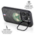 NBA Milwaukee Bucks Rusted Dark iPhone 13 Pro Kickstand Case