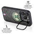 NBA Milwaukee Bucks Rusted Dark iPhone 13 Pro Max Kickstand Case