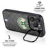 NBA Milwaukee Bucks Rusted Dark iPhone 14 Pro Kickstand Case