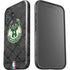 NBA Milwaukee Bucks Rusted Dark iPhone 16 Impact Case