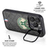 NBA Milwaukee Bucks Rusted Dark iPhone 16 Pro Kickstand Case