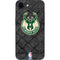 NBA Milwaukee Bucks Rusted Dark iPhone 16e Skin