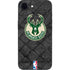 NBA Milwaukee Bucks Rusted Dark iPhone 16e Skin
