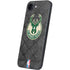 NBA Milwaukee Bucks Rusted Dark iPhone 16e Skin