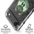 NBA Milwaukee Bucks Rusted Dark iPhone 17 Air Clear Case