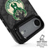 NBA Milwaukee Bucks Rusted Dark iPhone 17 Air Kickstand Case