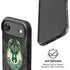 NBA Milwaukee Bucks Rusted Dark iPhone 17 Air Magsafe Impact Case