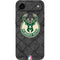 NBA Milwaukee Bucks Rusted Dark iPhone 17 Air Skin