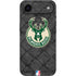 NBA Milwaukee Bucks Rusted Dark iPhone 17 Air Skin