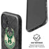 NBA Milwaukee Bucks Rusted Dark iPhone 17 Magsafe Impact Case