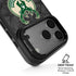 NBA Milwaukee Bucks Rusted Dark iPhone 17 Pro Kickstand Case