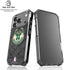 NBA Milwaukee Bucks Rusted Dark iPhone 17 Pro Max MagSafe Case