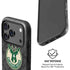 NBA Milwaukee Bucks Rusted Dark iPhone 17 Pro Max Magsafe Impact Case