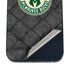 NBA Milwaukee Bucks Rusted Dark iPhone 17 Pro Skin