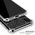 NBA Milwaukee Bucks Rusted Dark iPhone X/XS Clear Case