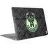 NBA Milwaukee Bucks Rusted Dark Apple MacBook Air Skin
