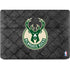 NBA Milwaukee Bucks Rusted Dark Apple MacBook Air Skin
