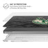 NBA Milwaukee Bucks Rusted Dark MacBook Pro 14in (2021-24) Case plus Skin