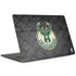 NBA Milwaukee Bucks Rusted Dark MacBook Skins