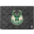 NBA Milwaukee Bucks Rusted Dark MacBook Skins