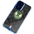 NBA Milwaukee Bucks Rusted Dark Moto G 5G (2024) Clear Case