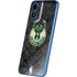 NBA Milwaukee Bucks Rusted Dark Moto G Play 4G (2024) Skin