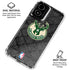NBA Milwaukee Bucks Rusted Dark Moto G Power 5G (2024) Clear Case
