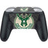 NBA Milwaukee Bucks Rusted Dark Nintendo Switch 2 (2025) Pro Controller Skin