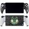 NBA Milwaukee Bucks Rusted Dark PlayStation Portal Remote Player Skin