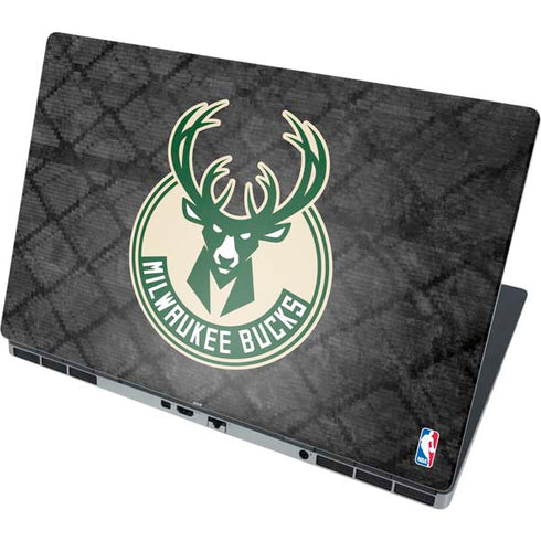 NBA Milwaukee Bucks Rusted Dark Dell Precision Skin