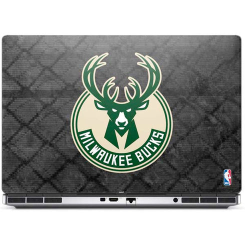 NBA Milwaukee Bucks Rusted Dark Dell Precision Skin